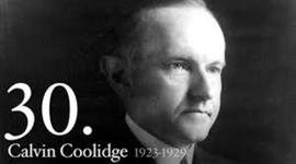Timeline: Calvin Coolidge