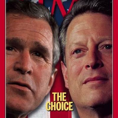 Timeline: Bush vs. Gore