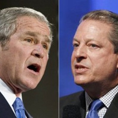 Timeline: Bush v. Gore
