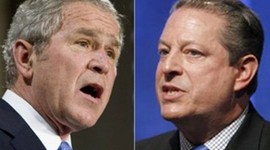 Timeline: Bush v. Gore