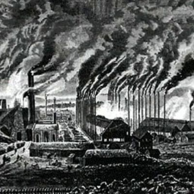 Timeline: Industrial Revolution Timeline