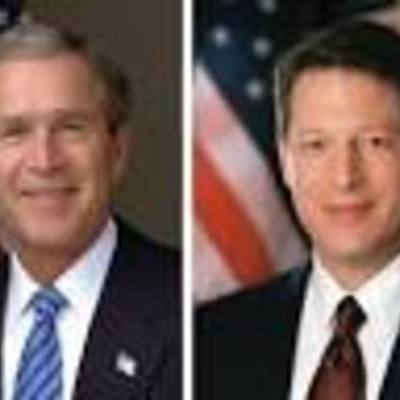 Timeline: Bush Vs. Gore