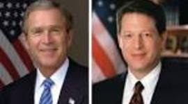 Timeline: Bush Vs. Gore