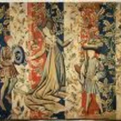 Timeline: Medieval Art...