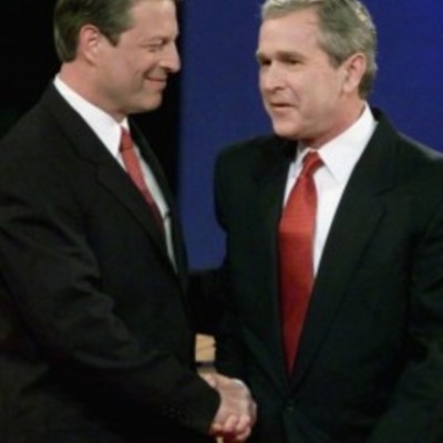 Timeline: Bush vs. Gore