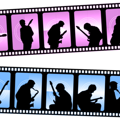 Timeline: La Música En El Cine