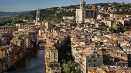 Timeline: Ciutat de Girona (Arquitectura)