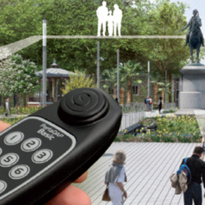 Timeline: Les inventions liées à l’évolution des parcours touristiques audio guidés