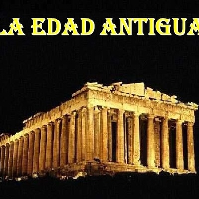 Timeline: Actividad 35 Eje Cronológico  Edad Antiga