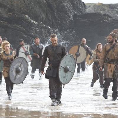 Timeline: vikings timeline