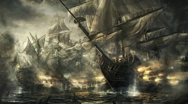 Timeline: Piracy History