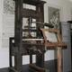Gutenberg's press