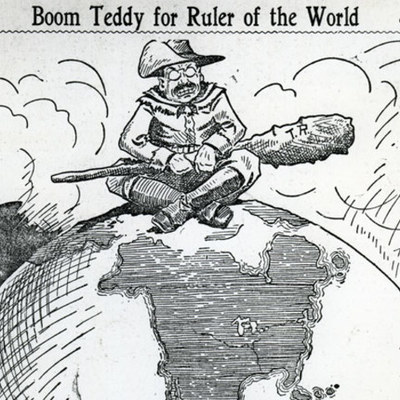 Timeline: Theodore Roosevelt and the World Timeline