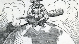 Timeline: Theodore Roosevelt and the World Timeline