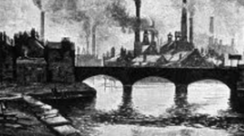 Timeline: The Industrial Revolutoin