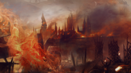 Timeline: Línea temporal - Cave Inimicum