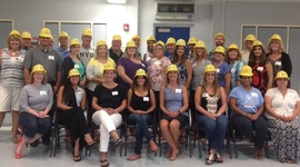 Timeline: ALJH in the Year 2020- Breaking New Ground