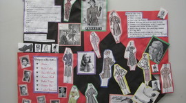 Timeline: Fashion through Time