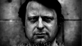 Timeline: Luc De Vos' life