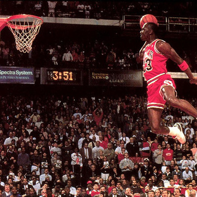Timeline: MJ, still a beast.