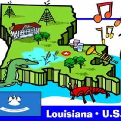 Timeline: Louisiana's History