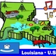 Clipart louisiana p