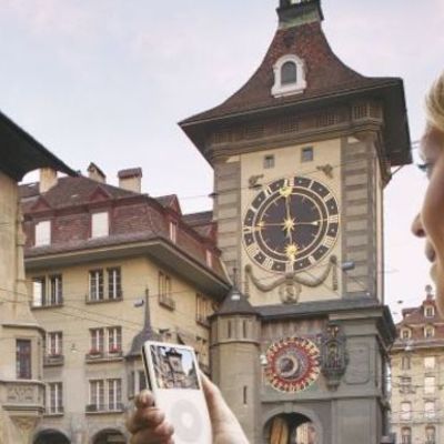 Timeline: Les inventions liées à l’évolution des parcours touristiques audio guidés
