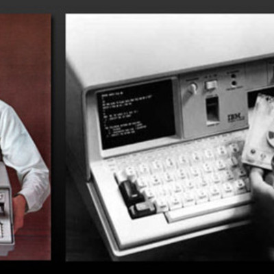 Timeline: Computadoras Portátiles