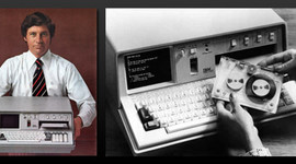 Timeline: Computadoras Portátiles