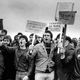 The national miners strike