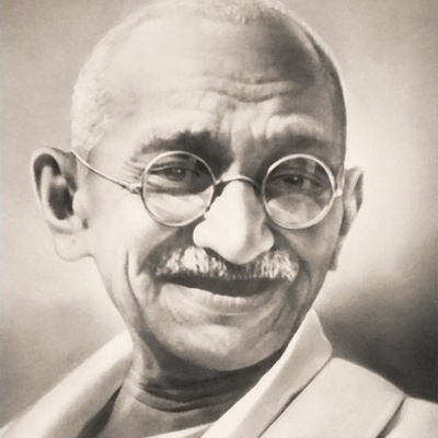 Timeline: Mohandas Gandhi