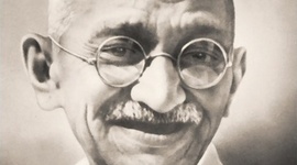 Timeline: Mohandas Gandhi