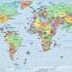 World map
