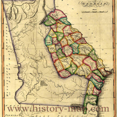 Timeline: Westward Expansion Timeline