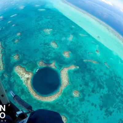Timeline: Belize Blue Hole