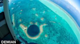 Timeline: Belize Blue Hole