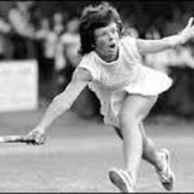 Timeline: Billie Jean King 1943-Present 2015
