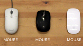 Timeline: Evolucion de los dispositivos de entrada y salida