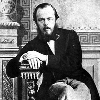 Timeline: All novels of Dostoyevsky