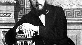 Timeline: All novels of Dostoyevsky