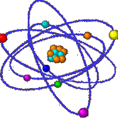 Timeline: Atomic Structure Timeline Project
