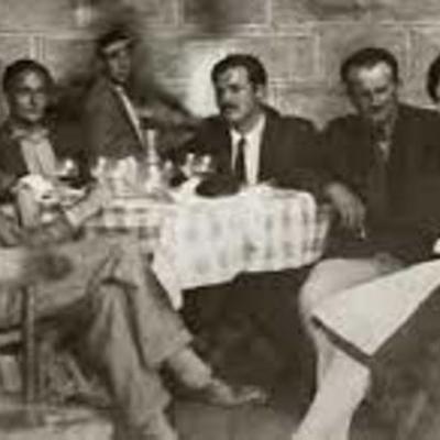 Timeline: The Lost Generation- Jordan Marbry