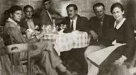 Timeline: The Lost Generation- Jordan Marbry