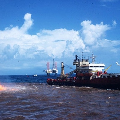 Timeline: BP ~ Oil Spill