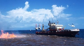 Timeline: BP ~ Oil Spill