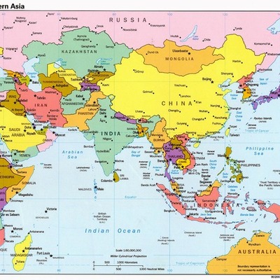 Timeline: Freeman Asia Period 6 [Spencer and Brad]