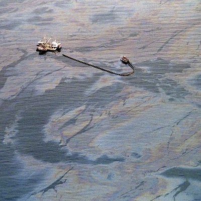 Timeline: Oil Spill