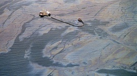 Timeline: Oil Spill