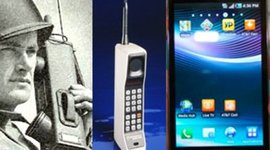 Timeline: La Evolution De El Celular Mobil