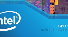 Timeline: Microprocesador Intel